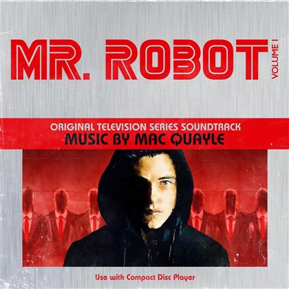Mac Quayle - Mr. Robot - OST