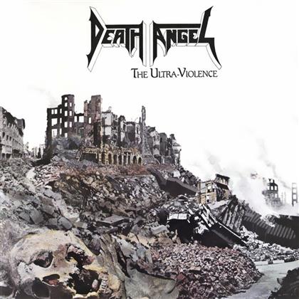 Death Angel - Ultra-Violence (LP)