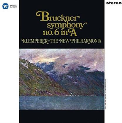 Anton Bruckner (1824-1896), Otto Klemperer & The New Philharmonia - Symphony No.6 In A (Remastered, Hybrid SACD)