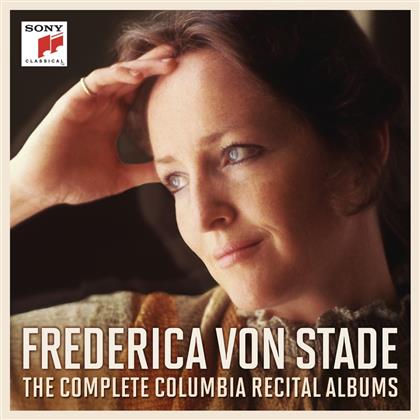 Frederica von Stade - Comlete RCA And Columbia Recordings (17 CDs)