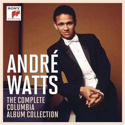 Andre Watts - Complete Columbia Album