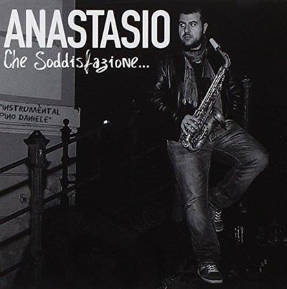 Anastasio - Che Soddisfazione - Instrumental Pino Daniele
