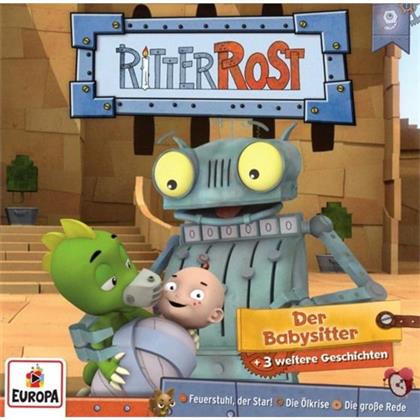 Ritter Rost - 09/Der Babysitter (Neue Version)