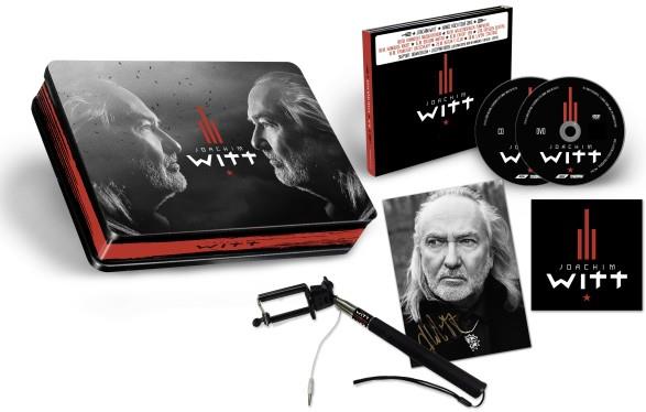 Joachim Witt - Ich (Deluxe Edition, 2 CDs)