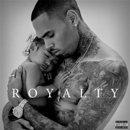 Chris Brown (R&B) - Royalty (Japan Edition)