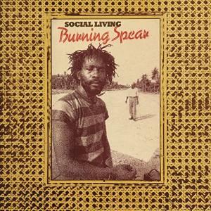 Burning Spear - Social Living - Reissue (Japan Edition)
