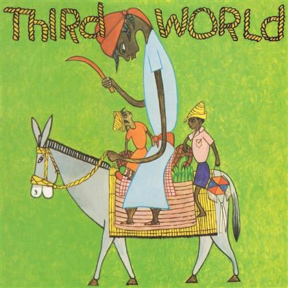 Third World - Third World - Reissue + Bonus