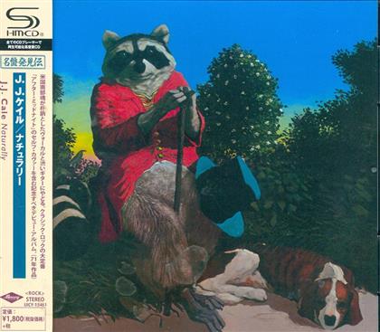 J.J. Cale - Naturally - Reissue (Japan Edition)