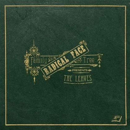 Radical Face - Family Tree: The Leaves (LP)