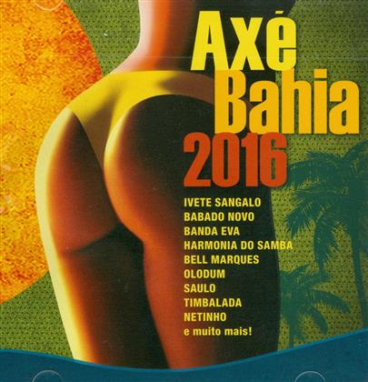 Axe Bahia 2016