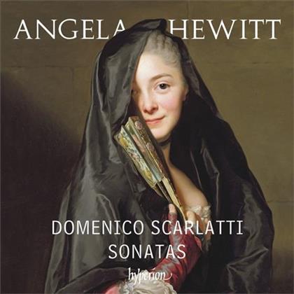 Domenico Scarlatti (1685-1757) & Angela Hewitt - Sonatas
