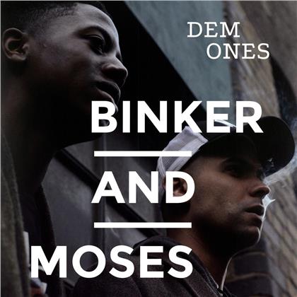 Binker & Moses - Dem Ones (LP)