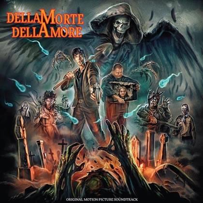 Manuel De Sica - Dellamorte Dellamore - OST (Colored, LP)