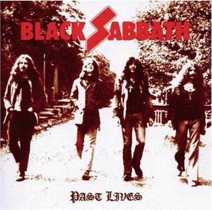 Black Sabbath - Past Lives (Deluxe Edition, 2 LPs)