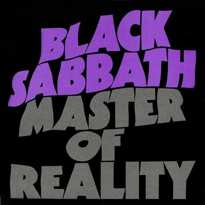 Black Sabbath - Master Of Reality (Deluxe Edition, 2 LPs)