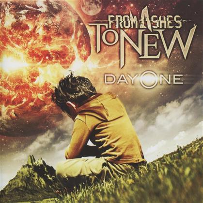 From Ashes To New - Day One