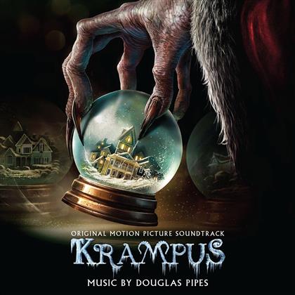 Krampus - OST - Red Vinyl (Colored, 2 LPs)