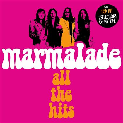 Marmalade - All The Hits (New Version)