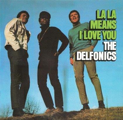 The Delfonics - La La Means I Love You - + Bonustracks