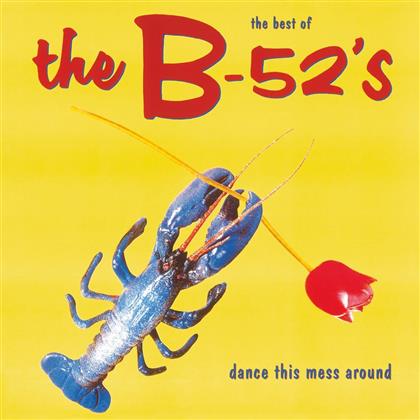 The B-52'S - Dance This Mess Around (Music On Vinyl, LP)