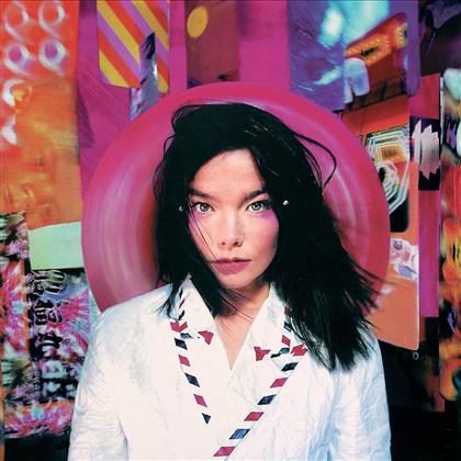 Björk - Post - 2016 Version (LP + Digital Copy)