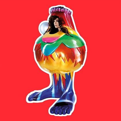 Björk - Volta - 2016 Version (2 LPs + Digital Copy)