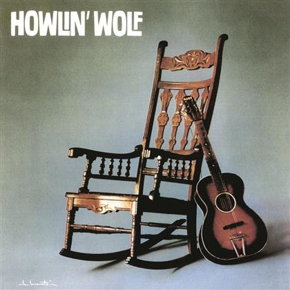 Howlin' Wolf - Rockin' Chair Album (Music On Vinyl, LP)