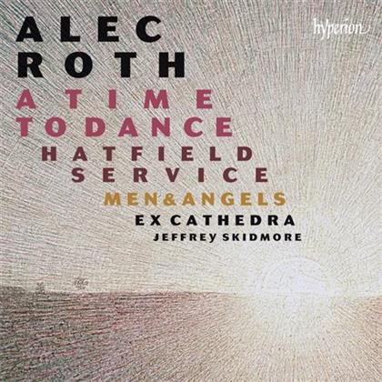 Ex Cathedra - Skidmore - Roth: A Time To Dance