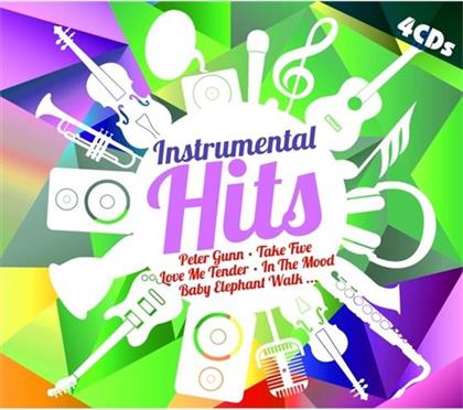 Instrumental Hits - Various - Boxset (4 CDs)