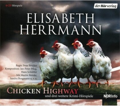 Herrmann Elisabeth - Chicken Highway (4 CDs)