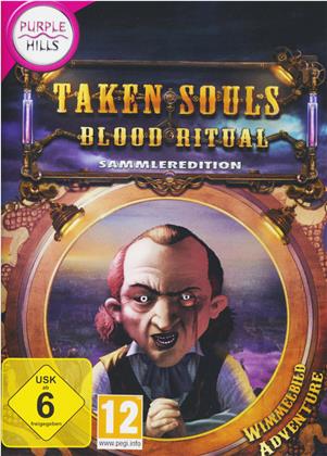 Taken Souls - Blood Ritual