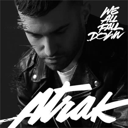 A-Trak feat. Jamie Lidell - We All Fall Down (12" Maxi)