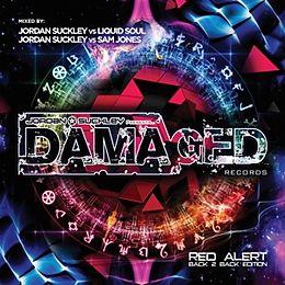 Suckley Jordan - Damaged Records / Red Alert / Back 2 Back Edition (2 CDs)