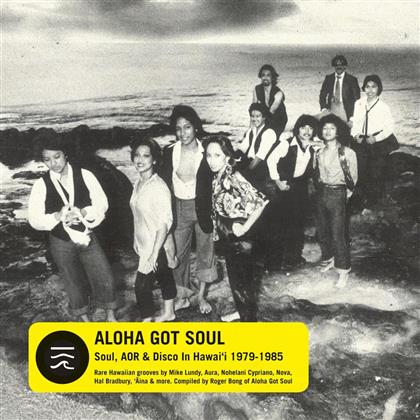 Aloha Got Soul (3 LPs)