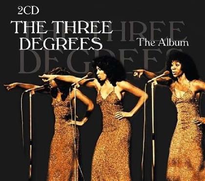 The Three Degrees - Album