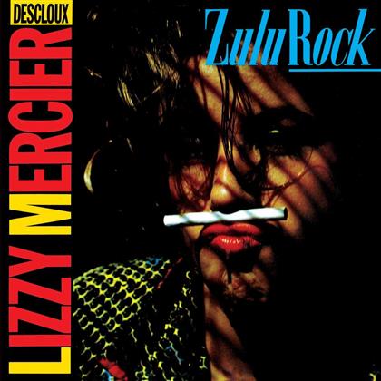 Lizzy Mercier Descloux - Zulu Rock - + Bonustracks (LP + Digital Copy)