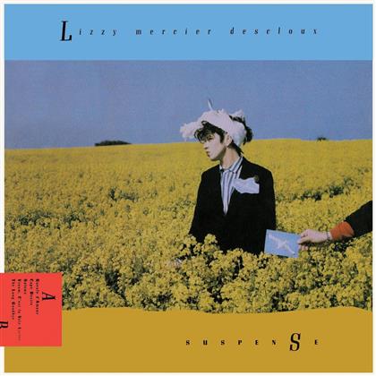 Lizzy Mercier Descloux - Suspense - + Bonustracks (Remastered)
