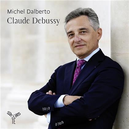 Claude Debussy (1862-1918) & Michel Dalberto - Works For Piano