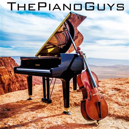 The Piano Guys - --- - Music On Vinyl (LP)