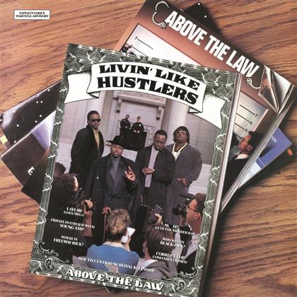Above The Law - Livin' Like Hustlers (Music On Vinyl, LP)