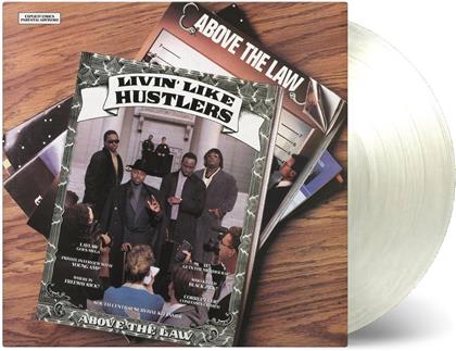 Above The Law - Livin' Like Hustlers (Music On Vinyl, Colored, LP)
