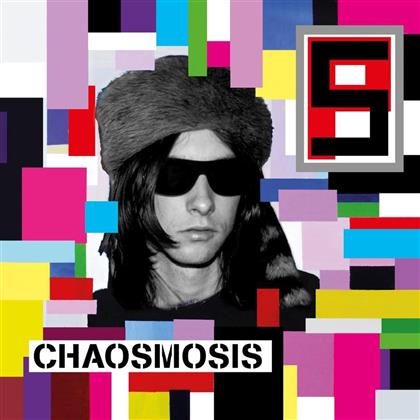 Primal Scream - Chaosmosis (LP + CD)