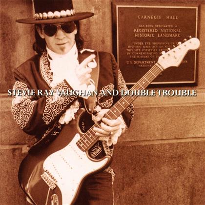 Stevie Ray Vaughan - Live At Carnegie Hall - Music On Vinyl (2 LPs)