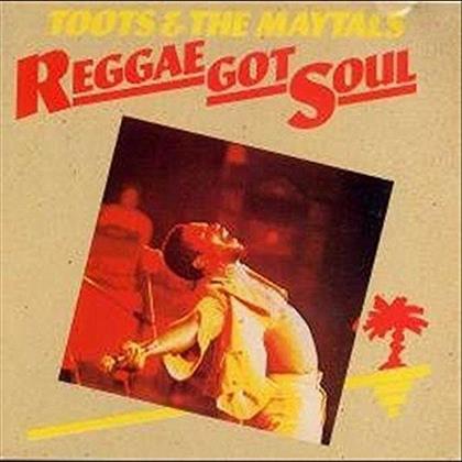 Toots & The Maytals - Reggae Got Soul - Reissue (Japan Edition)