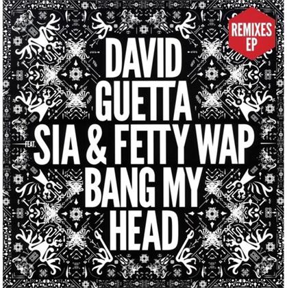 David Guetta feat. Sia - Bang My Headp (LP)