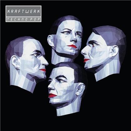 Kraftwerk - Techno Pop (Remastered, LP)