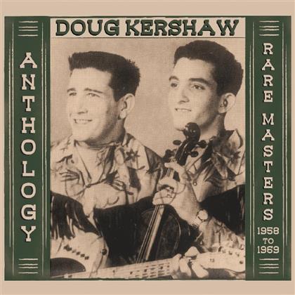 Doug Kershaw - Rare Masters 1958-1969 (2 CDs)