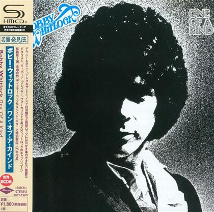 Bobby Whitlock - One Of A Kind - Reissue (Japan Edition)