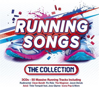 Running Songs: The Collection (3 CDs)