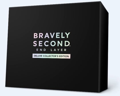 Bravely Second: End Layer (Collector's Edition)